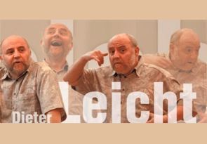 Abend mit Dieter Leicht